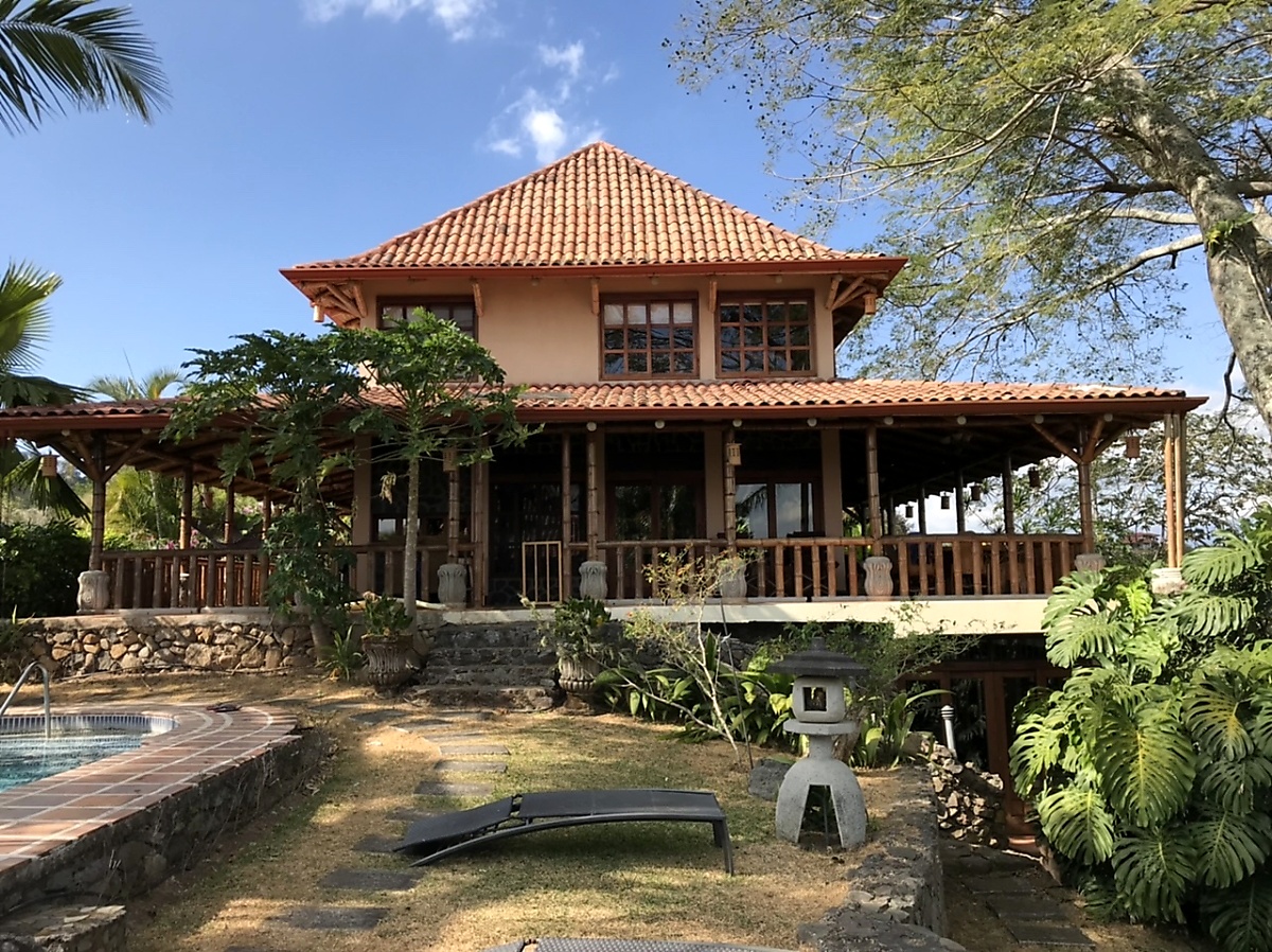 VRBO vacation rental in Atenas Costa Rica