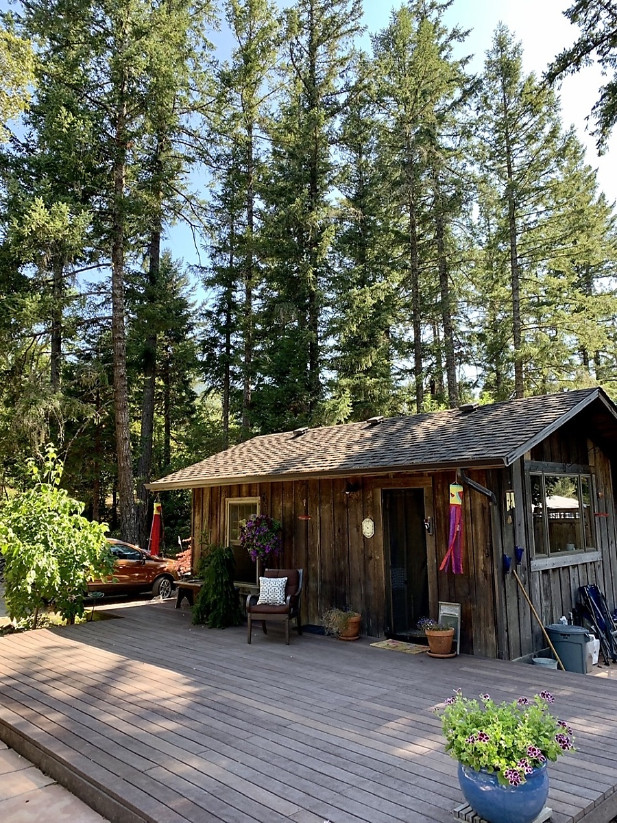 VRBO rental in Gasquet California