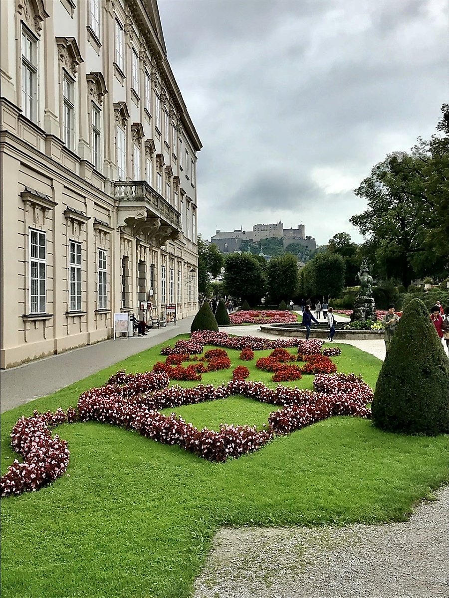 Mirabell Palace and Gardens