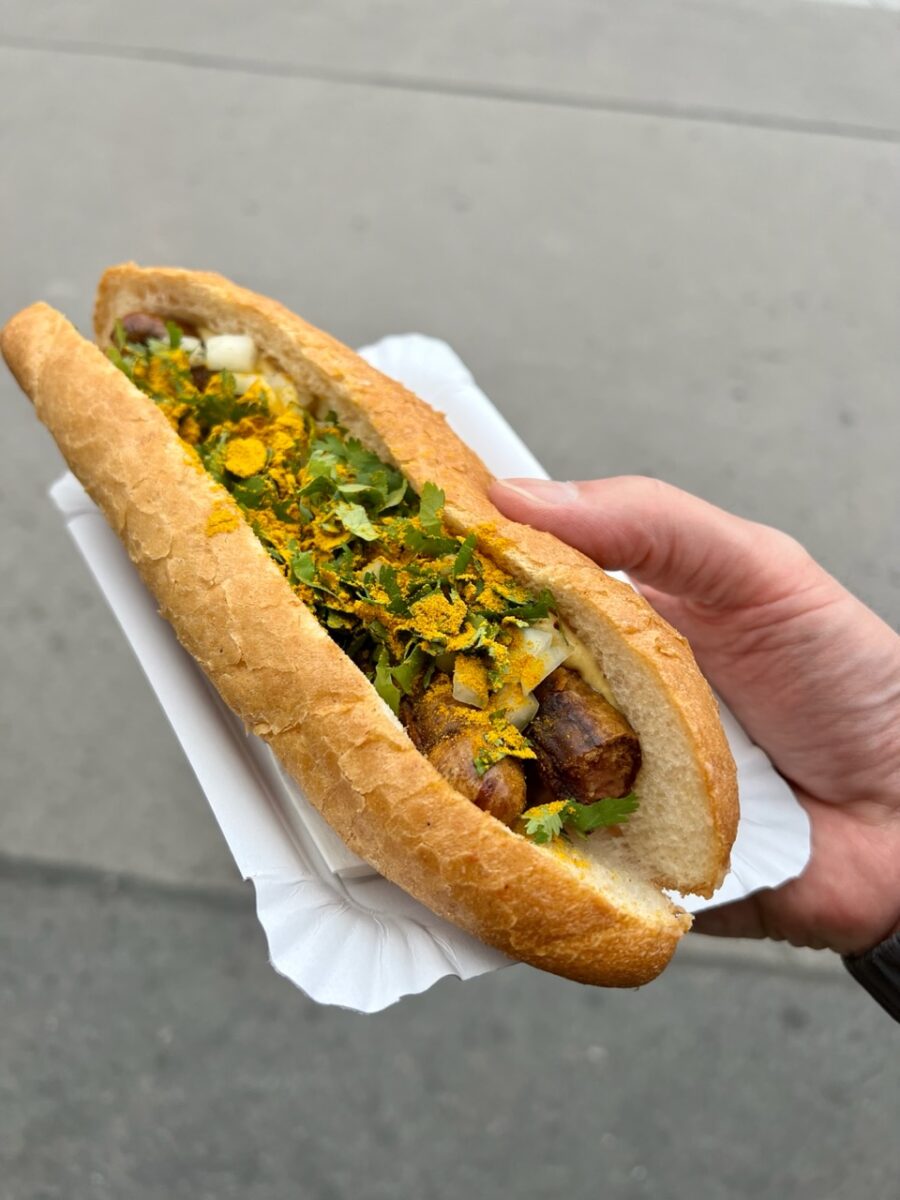 A Bosna in Vienna Austria