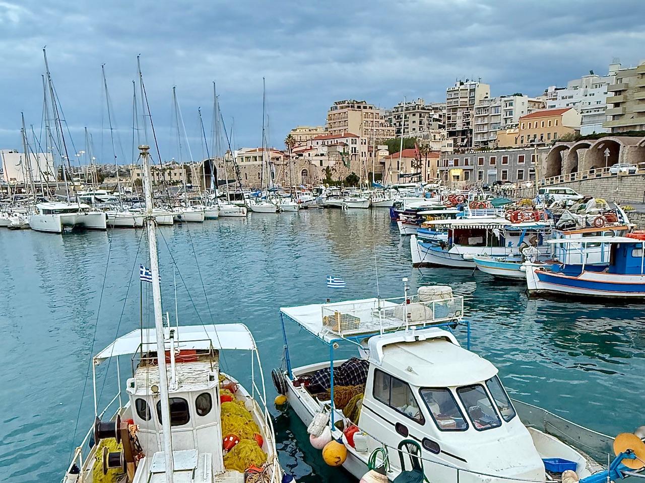 12 Great Things To Do In Heraklion - Crete's Vibrant Capital